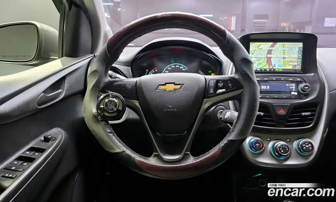 Chevrolet Spark 2016 1.0 Автомат в Москве № 40903, фото 17