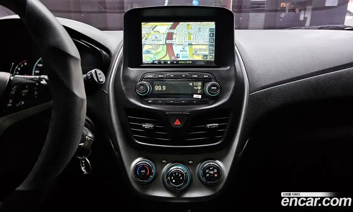 Chevrolet Spark 2016 1.0 Автомат в Москве № 40903, фото 3