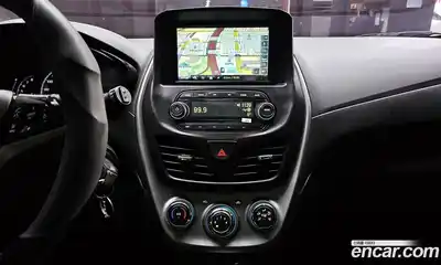 Chevrolet Spark 2016 1.0 Автомат в Москве № 40903, миниатюра 3