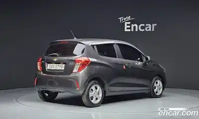 Chevrolet Spark 2016 1.0 Автомат в Москве № 40903, миниатюра 4