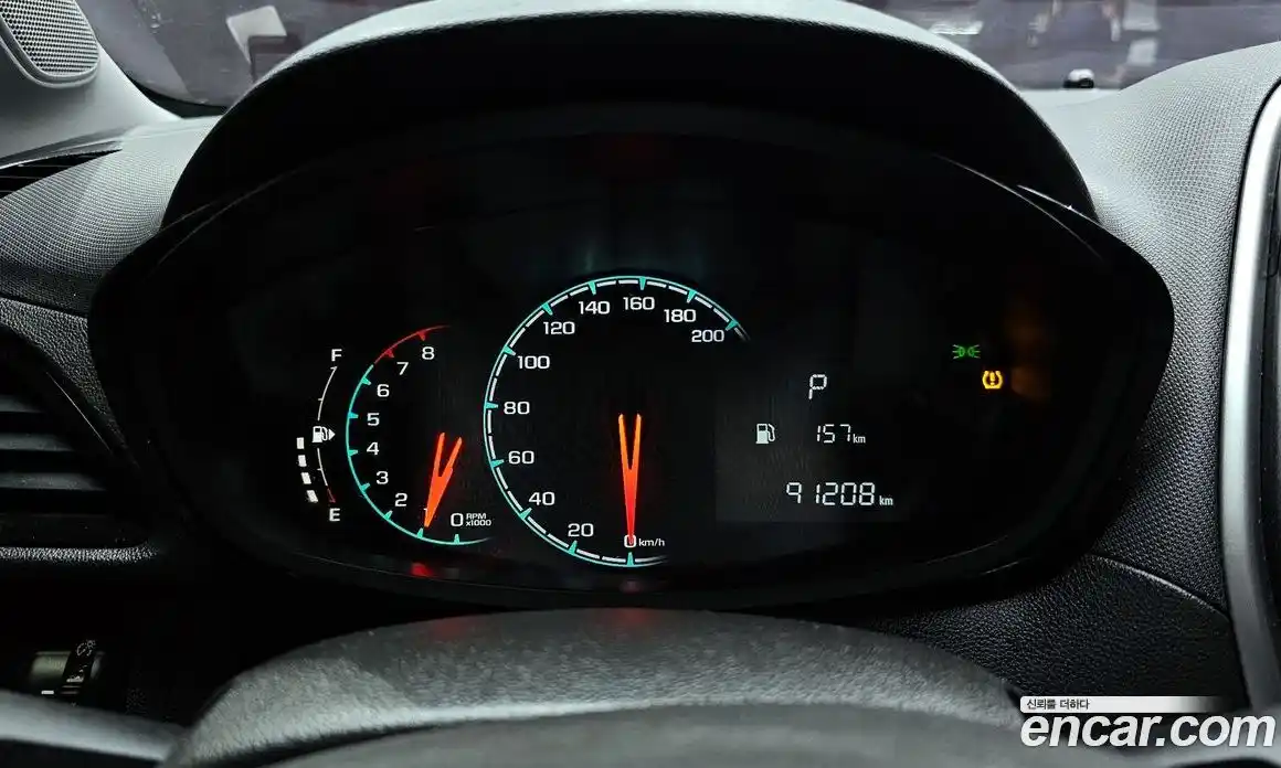 Chevrolet Spark 2016 1.0 Автомат в Москве № 40903, фото 7