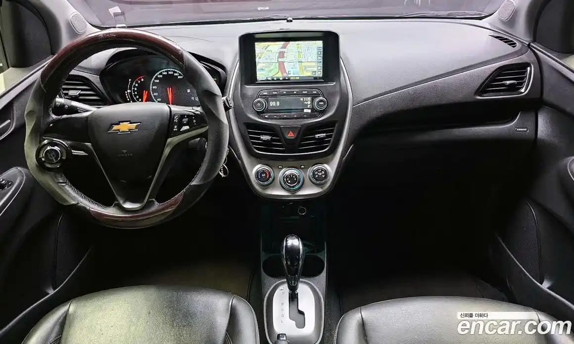 Chevrolet Spark 2016 1.0 Автомат в Москве № 40903, фото 8