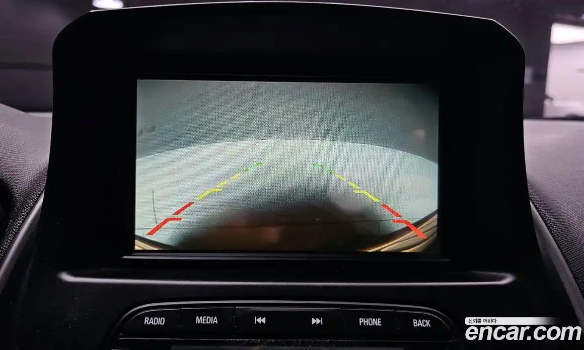 Chevrolet Spark 2016 1.0 Автомат в Москве № 40903, фото 9