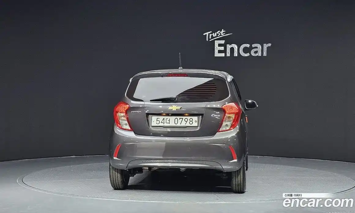 Chevrolet Spark 2016 1.0 Автомат в Москве № 40903, фото 10