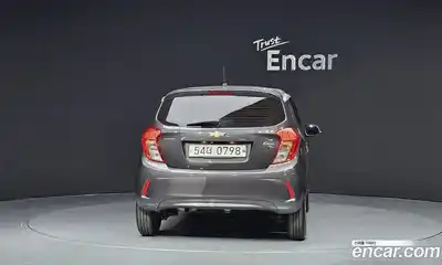 Chevrolet Spark 2016 1.0 Автомат в Москве № 40903, миниатюра 10