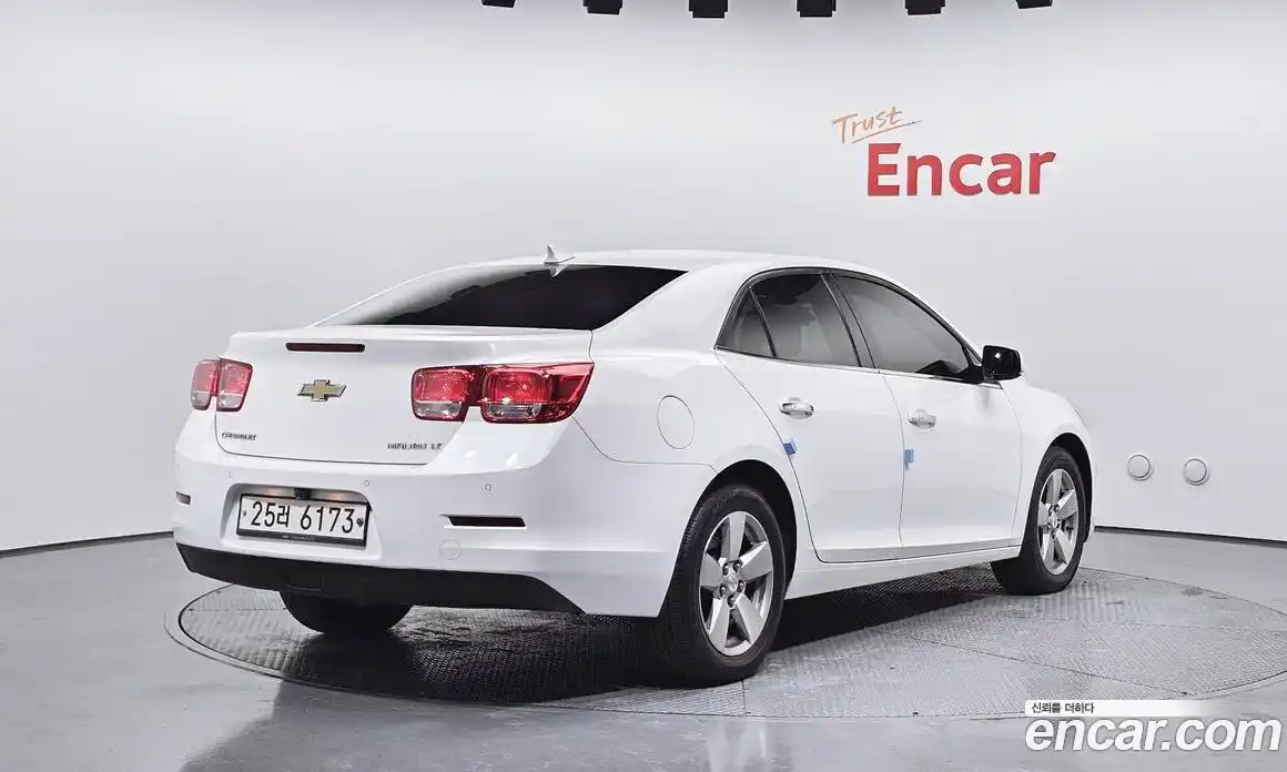 Chevrolet Malibu 2014 2.0 Автомат в Москве № 41096, фото 13