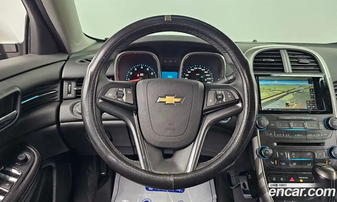 Chevrolet Malibu 2014 2.0 Автомат в Москве № 41096, фото 14