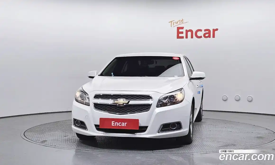 Chevrolet Malibu 2014 2.0 Автомат в Москве № 41096, фото 15