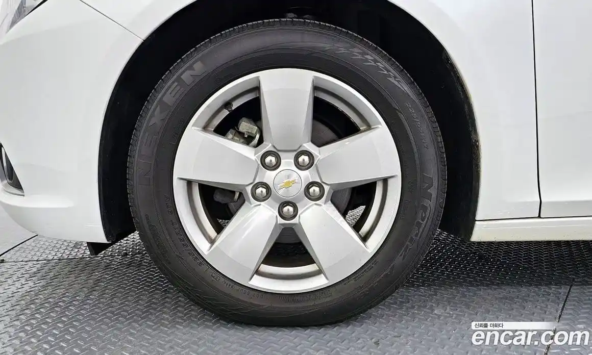 Chevrolet Malibu 2014 2.0 Автомат в Москве № 41096, фото 16