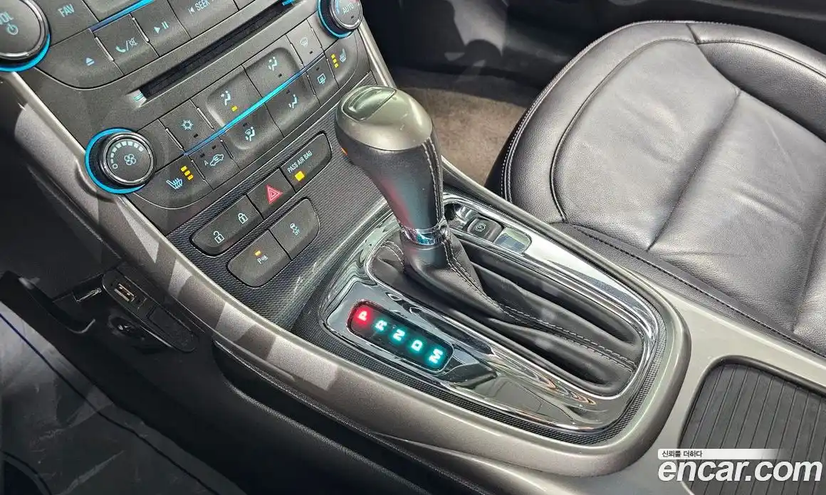 Chevrolet Malibu 2014 2.0 Автомат в Москве № 41096, фото 19