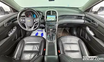 Chevrolet Malibu 2014 2.0 Автомат в Москве № 41096, миниатюра 2
