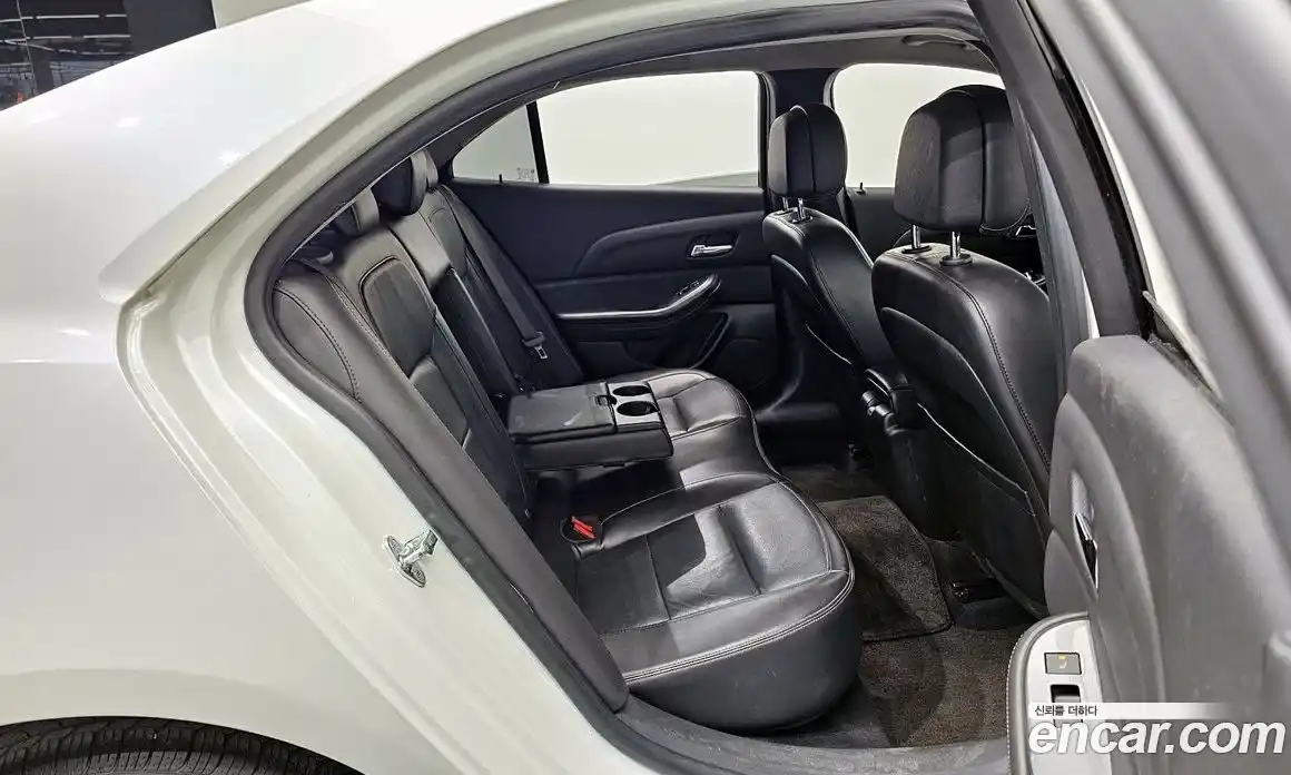 Chevrolet Malibu 2014 2.0 Автомат в Москве № 41096, фото 3