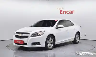 Chevrolet Malibu 2014 2.0 Автомат в Москве № 41096, миниатюра 5