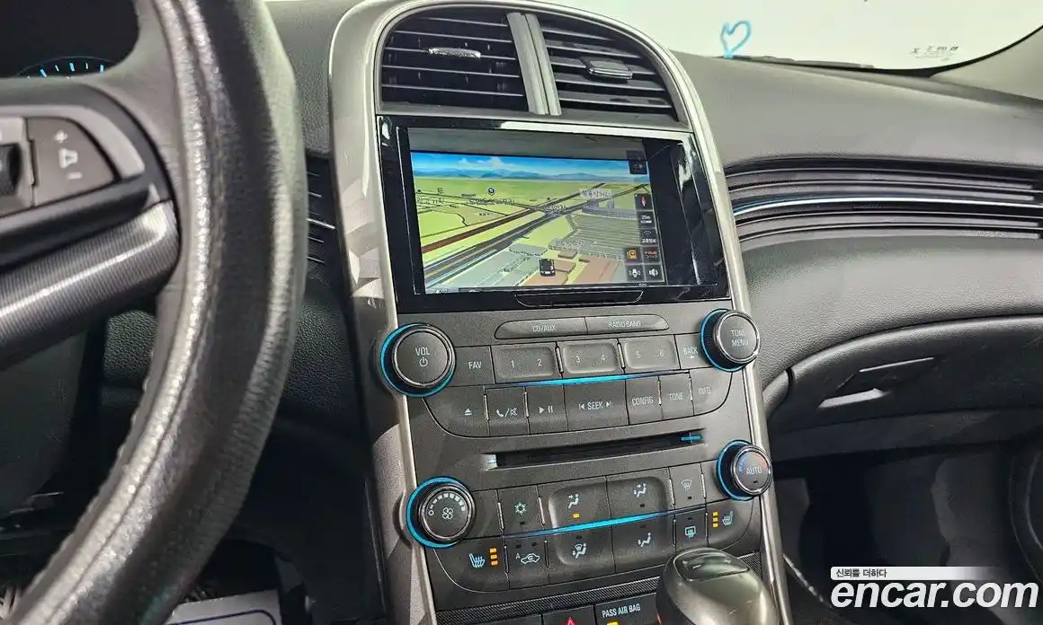 Chevrolet Malibu 2014 2.0 Автомат в Москве № 41096, фото 6