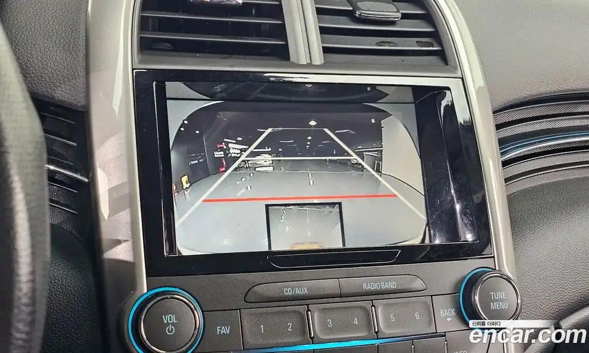 Chevrolet Malibu 2014 2.0 Автомат в Москве № 41096, фото 10