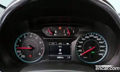 Chevrolet Malibu, 2018