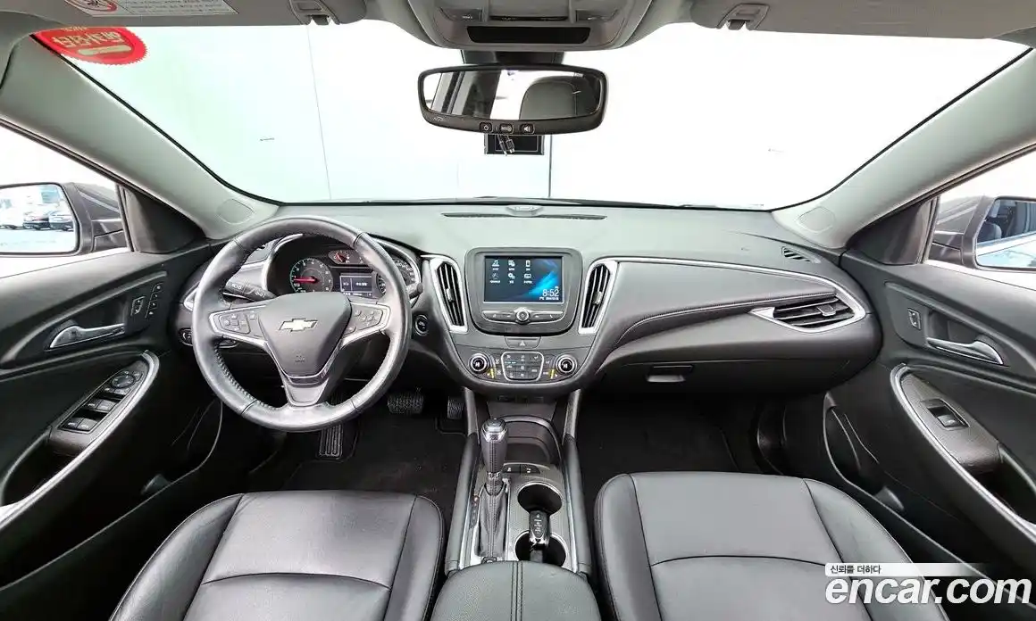 Chevrolet Malibu 2018 1.5 Автомат в Москве № 41190, фото 11