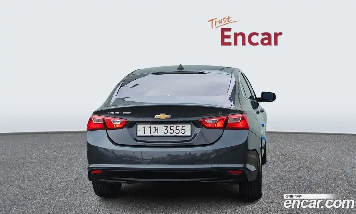 Chevrolet Malibu 2018 1.5 Автомат в Москве № 41190, фото 13