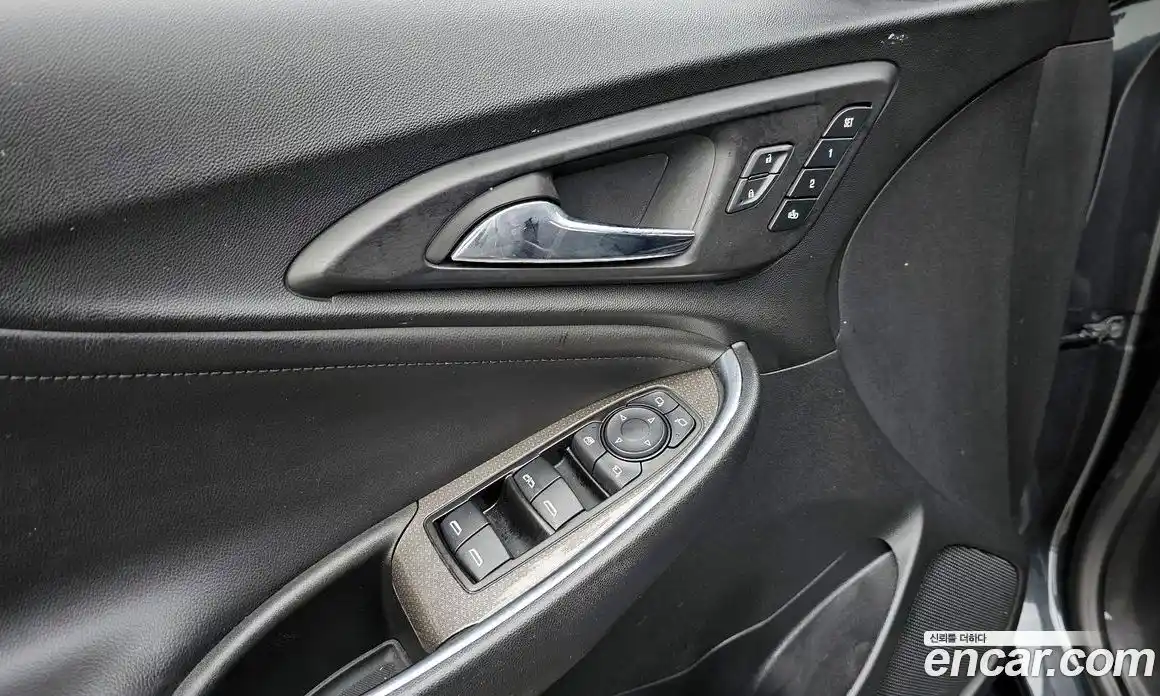 Chevrolet Malibu 2018 1.5 Автомат в Москве № 41190, фото 14