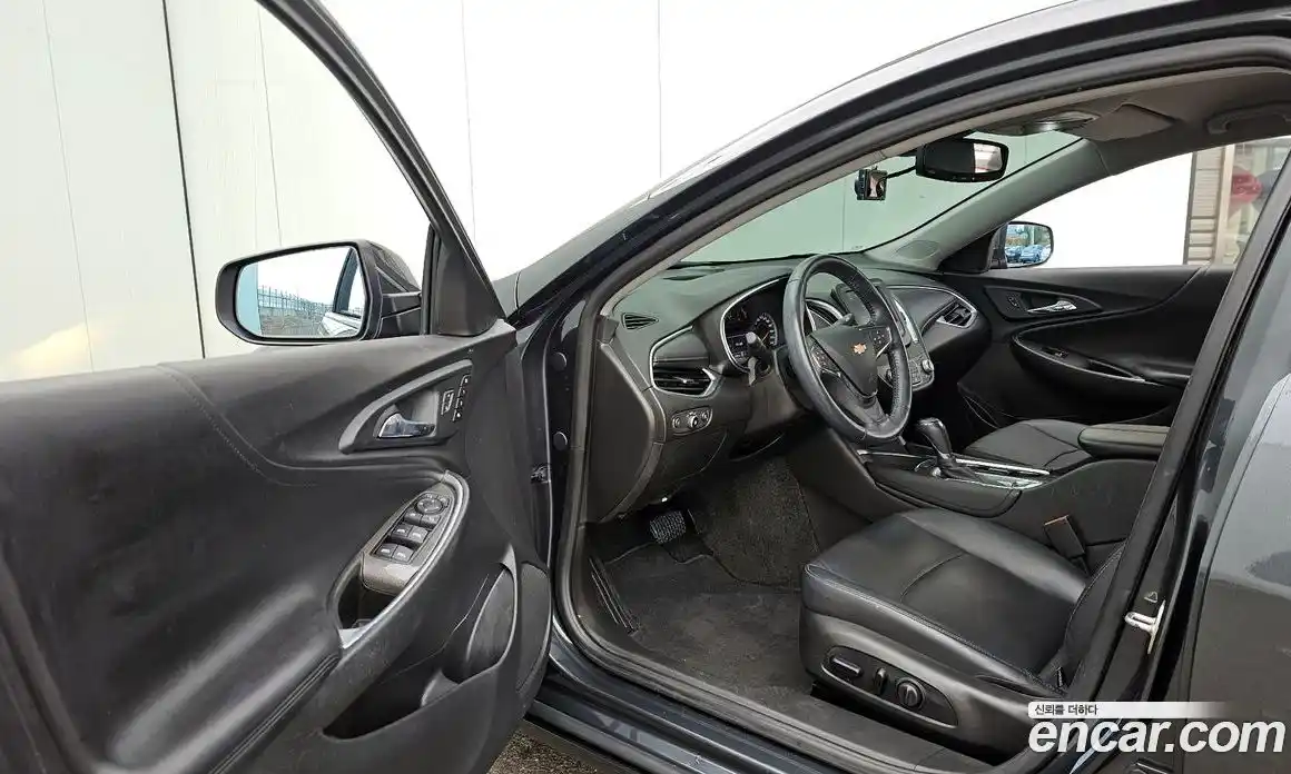 Chevrolet Malibu 2018 1.5 Автомат в Москве № 41190, фото 18