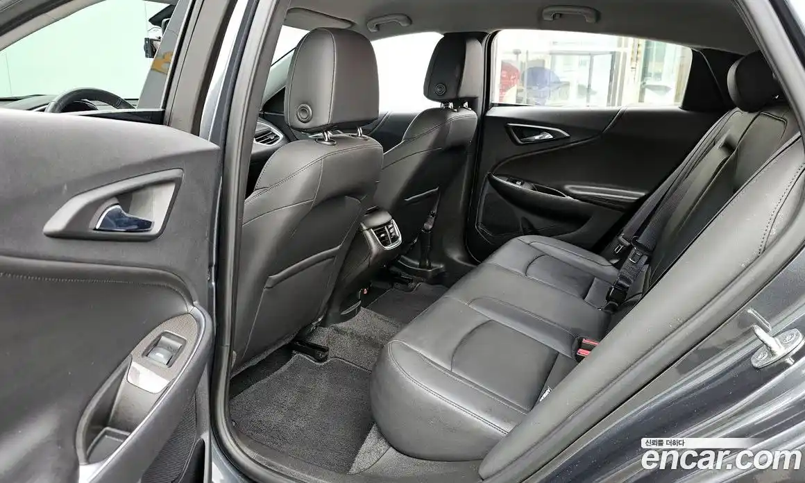 Chevrolet Malibu 2018 1.5 Автомат в Москве № 41190, фото 19