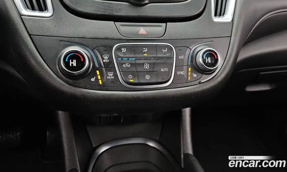 Chevrolet Malibu 2018 1.5 Автомат в Москве № 41190, фото 20