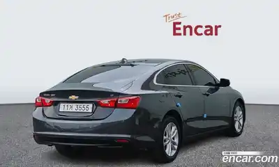 Chevrolet Malibu 2018 1.5 Автомат в Москве № 41190, миниатюра 2