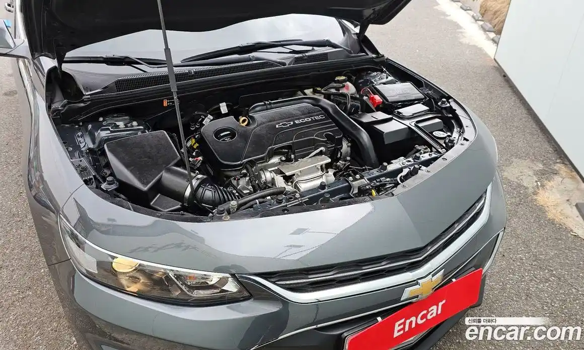 Chevrolet Malibu 2018 1.5 Автомат в Москве № 41190, фото 4