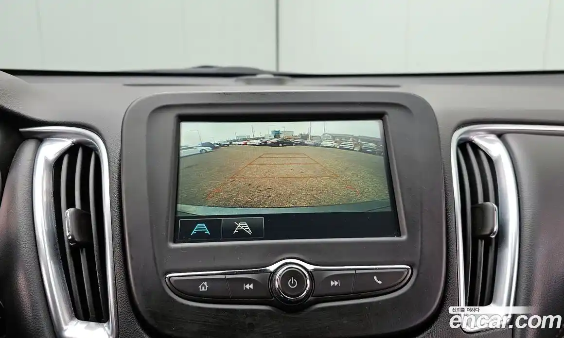 Chevrolet Malibu 2018 1.5 Автомат в Москве № 41190, фото 5