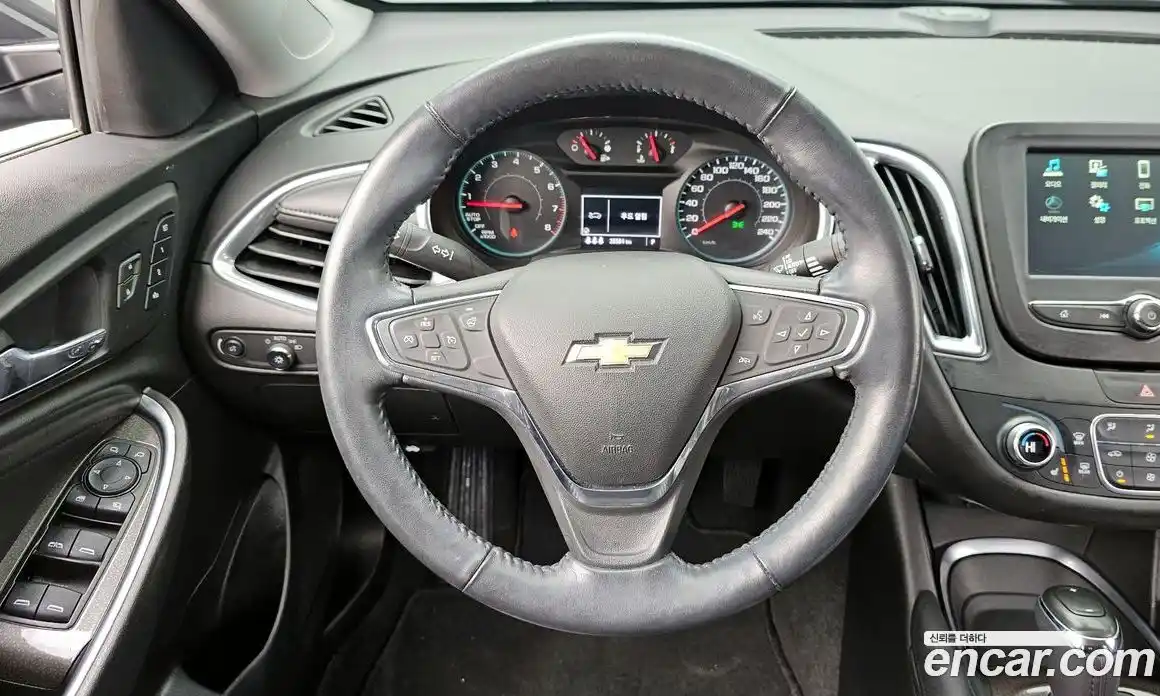Chevrolet Malibu 2018 1.5 Автомат в Москве № 41190, фото 8