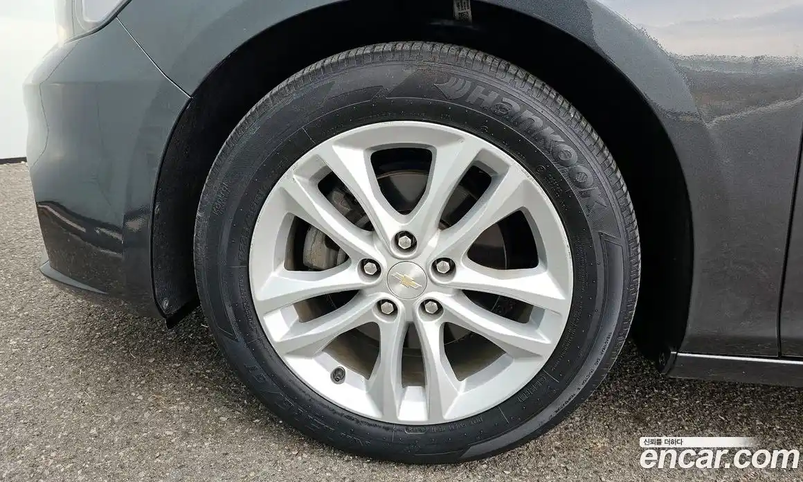 Chevrolet Malibu 2018 1.5 Автомат в Москве № 41190, фото 9