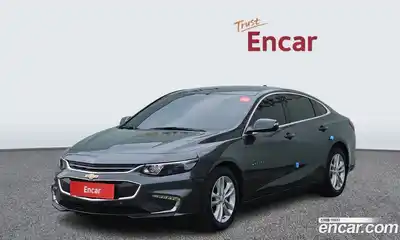 Chevrolet Malibu 2018 1.5 Автомат в Москве № 41190, миниатюра 10