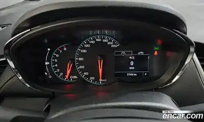 Chevrolet Trax, 2019