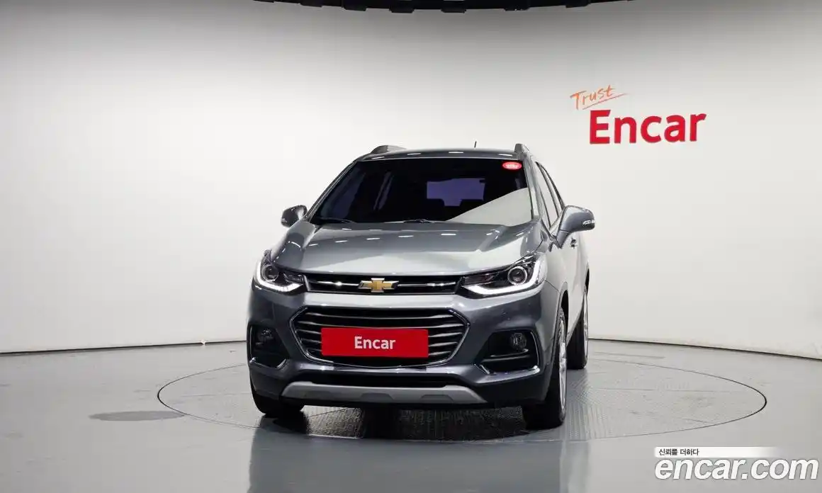 Chevrolet Trax 2019 1.4 Автомат в Москве № 41271, фото 11