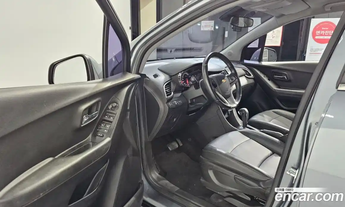 Chevrolet Trax 2019 1.4 Автомат в Москве № 41271, фото 13