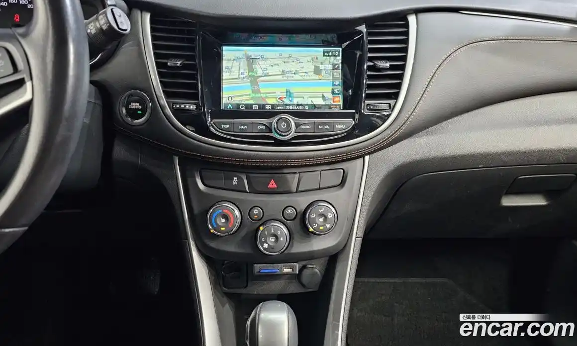 Chevrolet Trax 2019 1.4 Автомат в Москве № 41271, фото 14