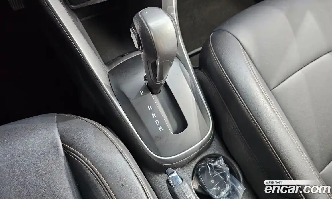 Chevrolet Trax 2019 1.4 Автомат в Москве № 41271, фото 16