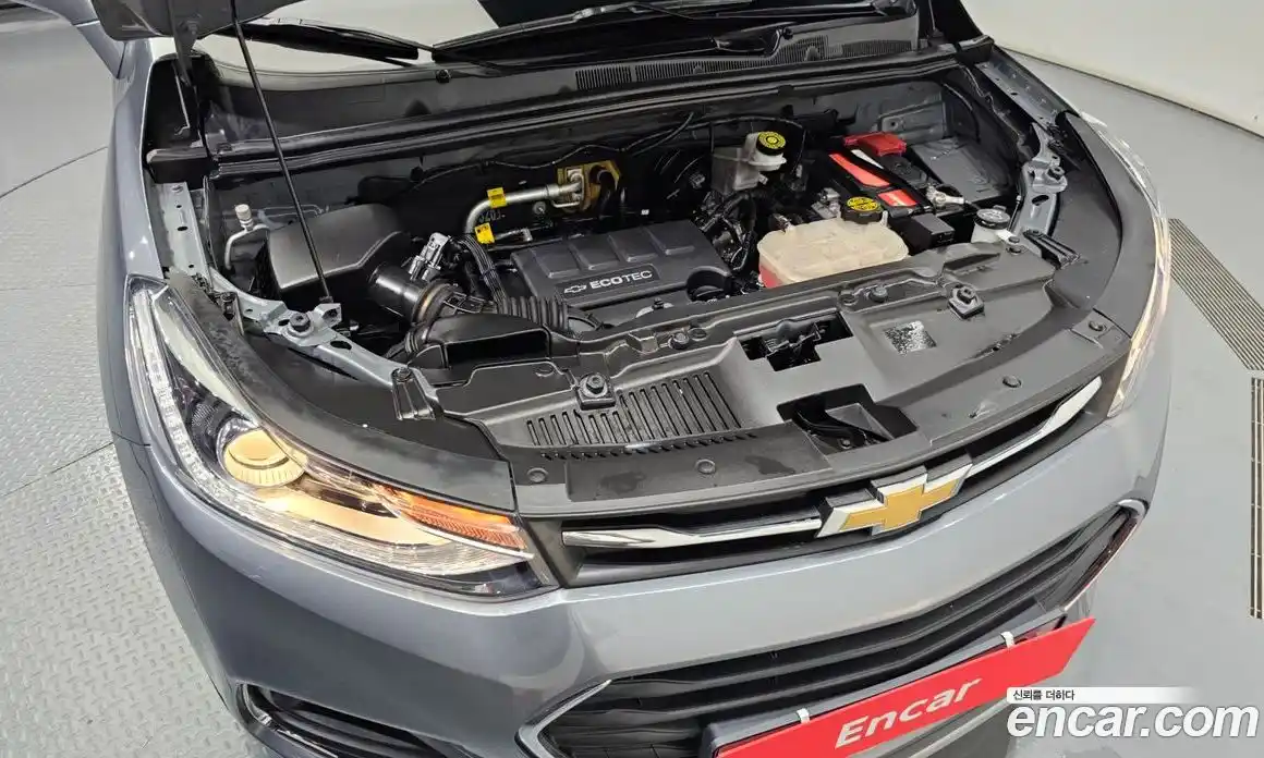 Chevrolet Trax 2019 1.4 Автомат в Москве № 41271, фото 18