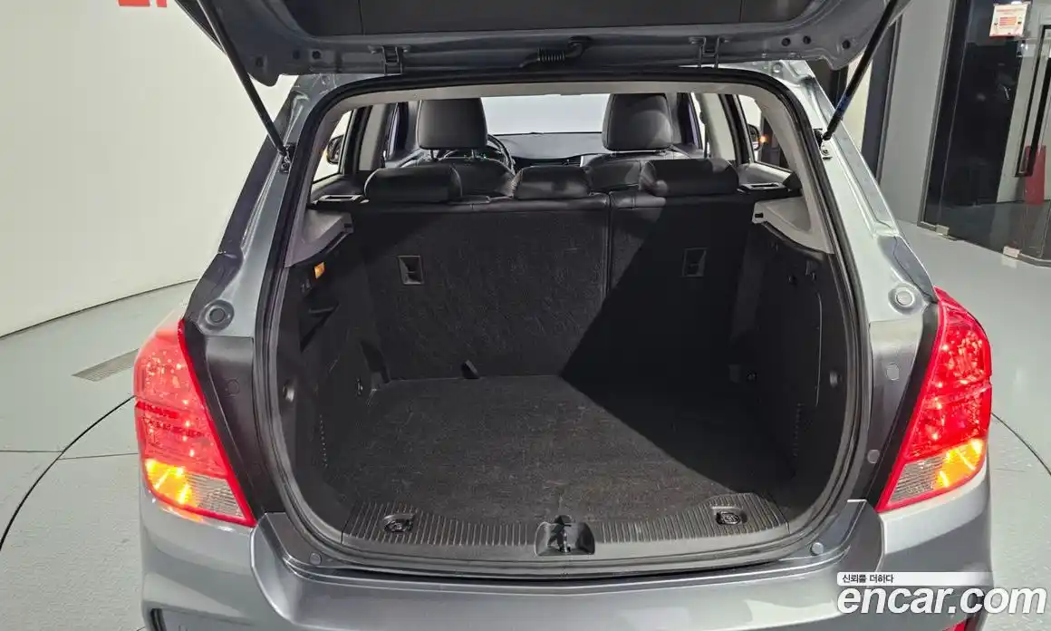 Chevrolet Trax 2019 1.4 Автомат в Москве № 41271, фото 20