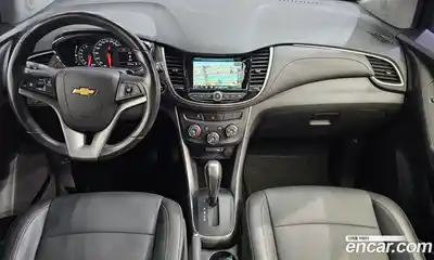 Chevrolet Trax 2019 1.4 Автомат в Москве № 41271, миниатюра 2