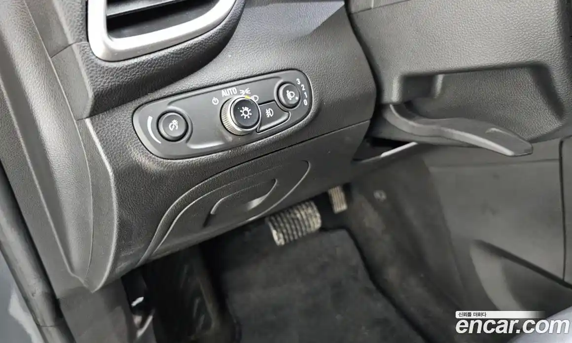 Chevrolet Trax 2019 1.4 Автомат в Москве № 41271, фото 3