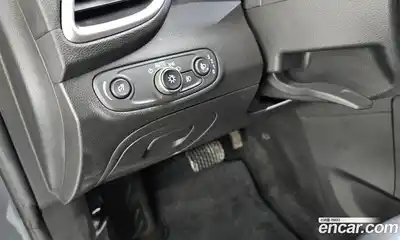 Chevrolet Trax 2019 1.4 Автомат в Москве № 41271, миниатюра 3