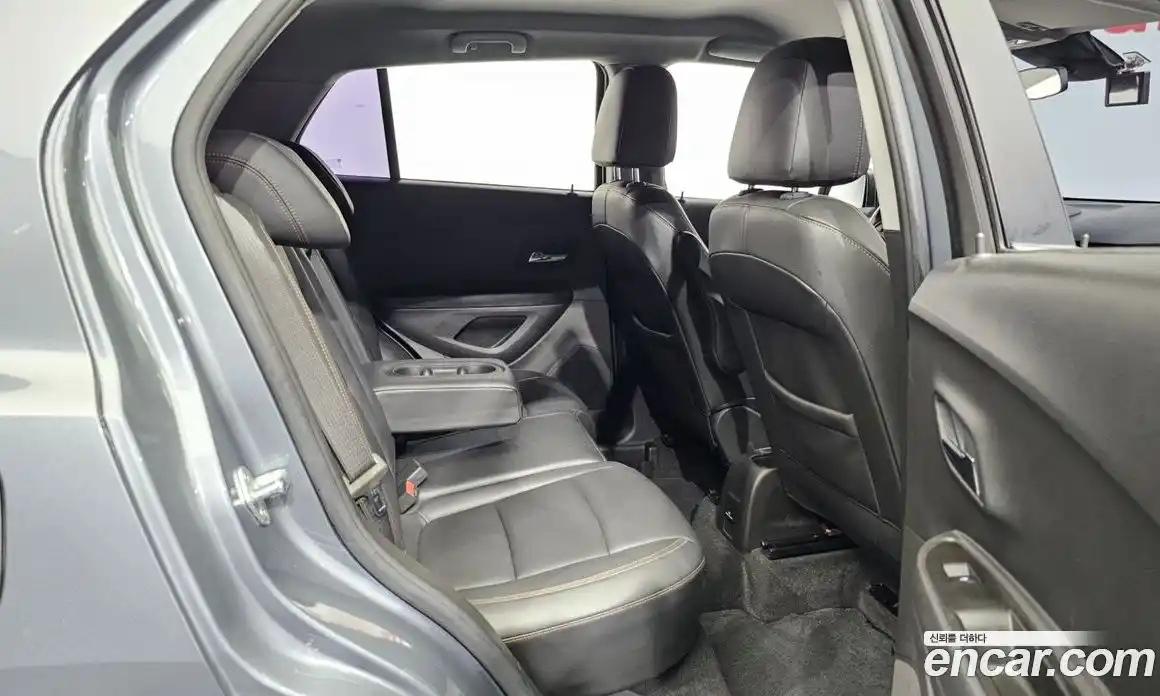 Chevrolet Trax 2019 1.4 Автомат в Москве № 41271, фото 4