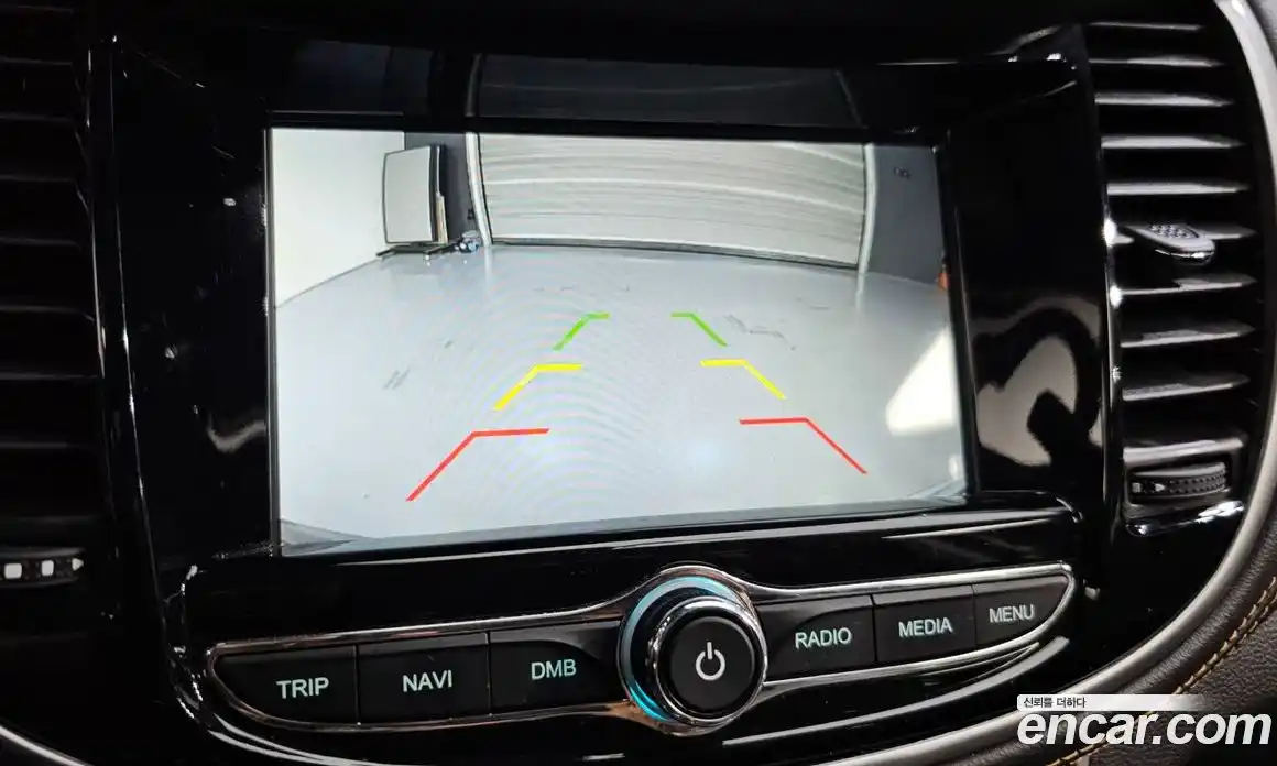 Chevrolet Trax 2019 1.4 Автомат в Москве № 41271, фото 5