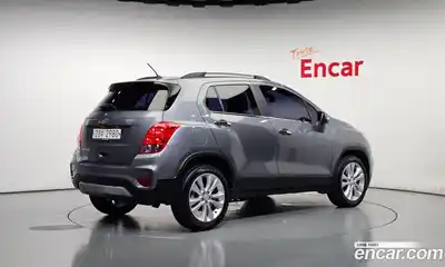 Chevrolet Trax 2019 1.4 Автомат в Москве № 41271, миниатюра 6