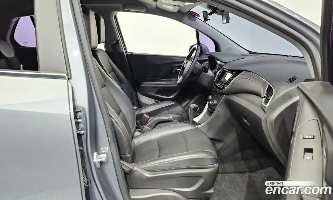 Chevrolet Trax 2019 1.4 Автомат в Москве № 41271, фото 7