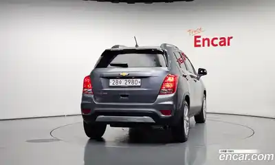 Chevrolet Trax 2019 1.4 Автомат в Москве № 41271, миниатюра 9