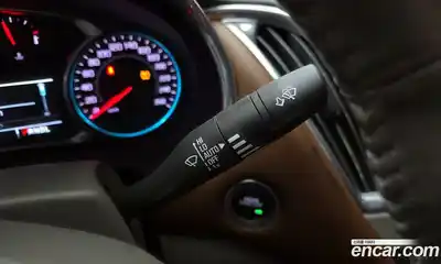 Chevrolet Malibu, 2018