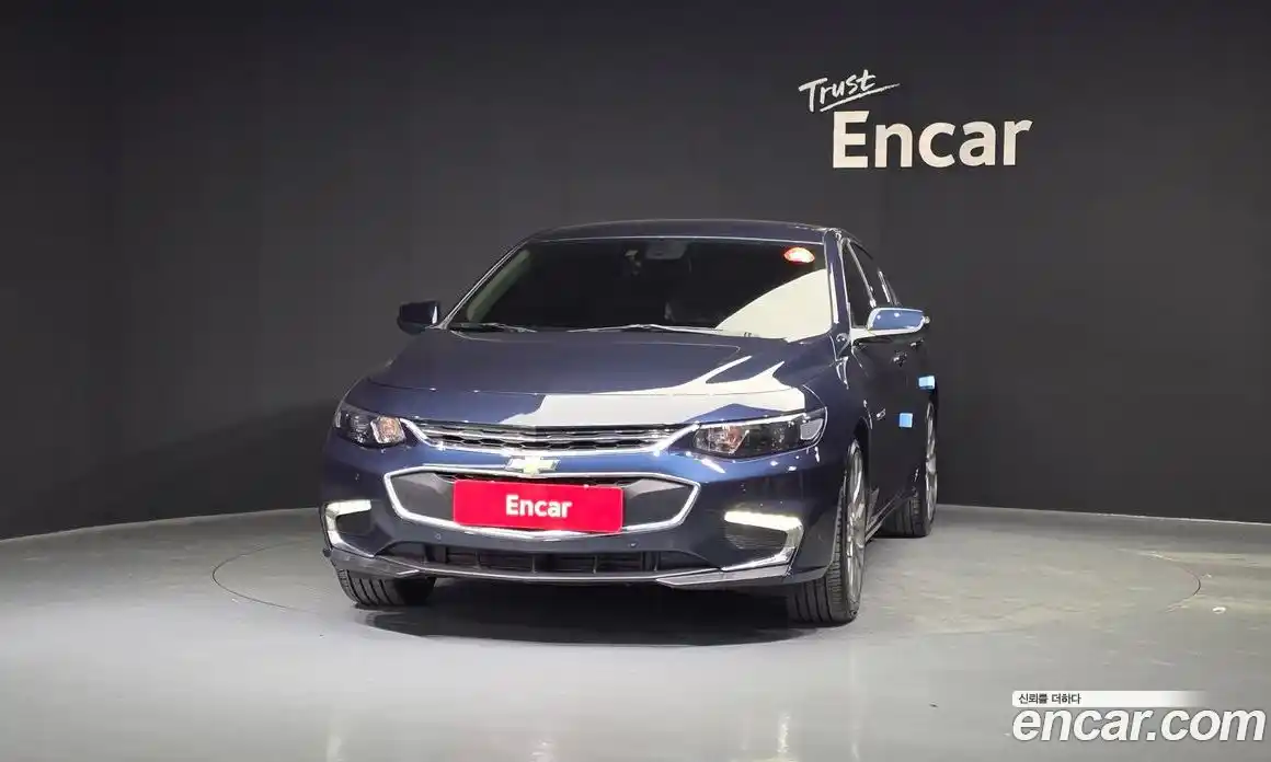 Chevrolet Malibu 2018 1.5 Автомат в Москве № 41577, фото 11