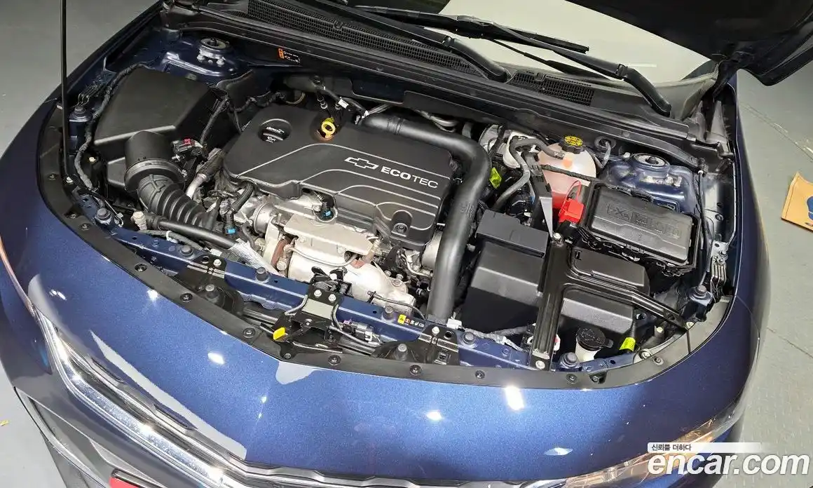 Chevrolet Malibu 2018 1.5 Автомат в Москве № 41577, фото 12